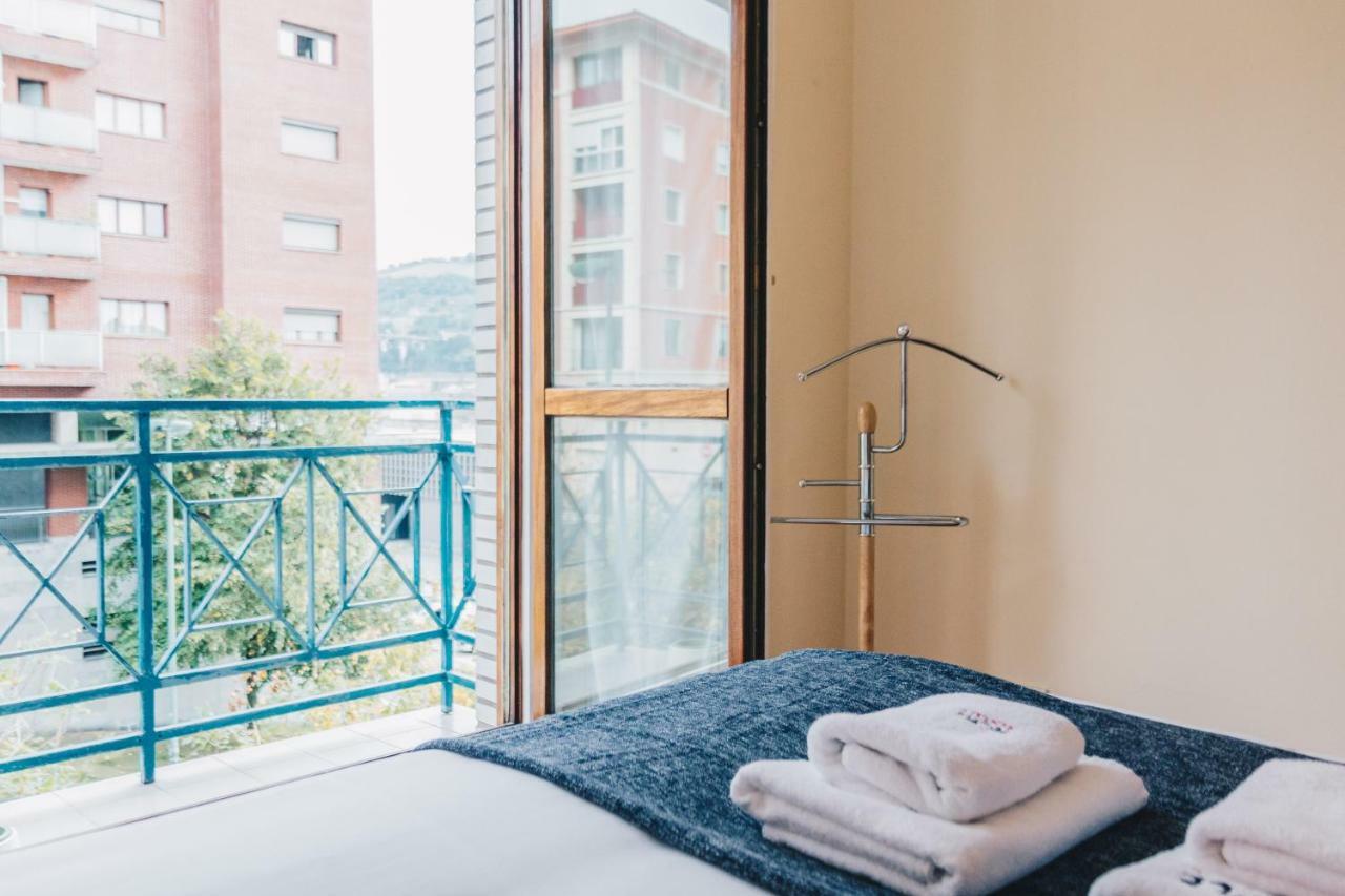 Sani Apartment By People Rentals Bilbao Eksteriør billede