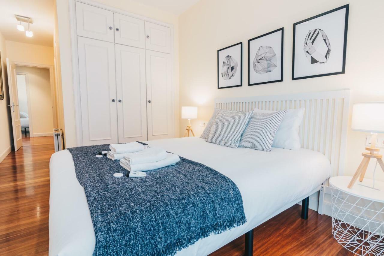 Sani Apartment By People Rentals Bilbao Eksteriør billede