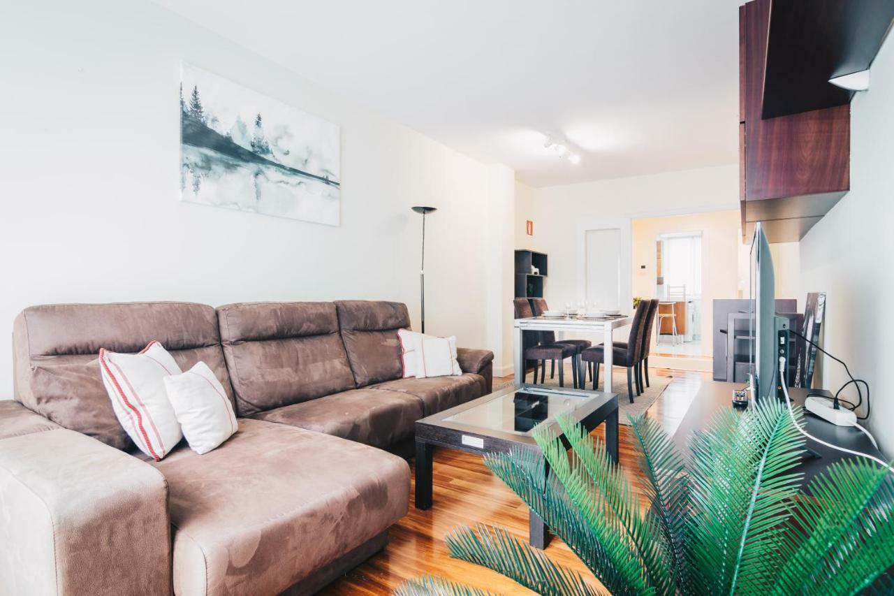Sani Apartment By People Rentals Bilbao Eksteriør billede