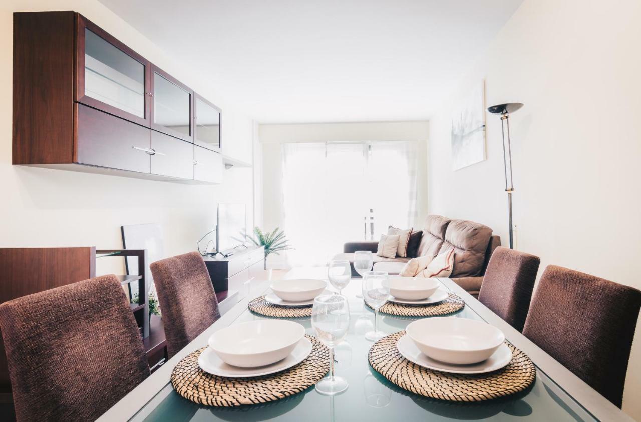 Sani Apartment By People Rentals Bilbao Eksteriør billede