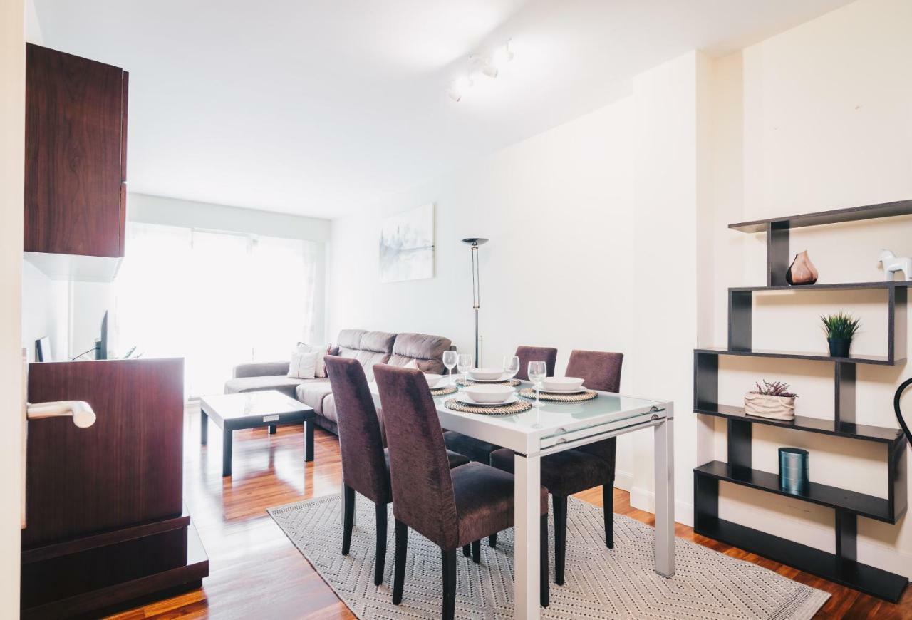 Sani Apartment By People Rentals Bilbao Eksteriør billede