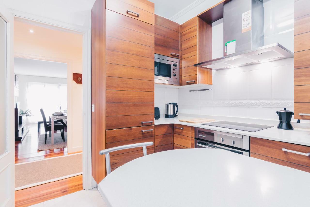 Sani Apartment By People Rentals Bilbao Eksteriør billede