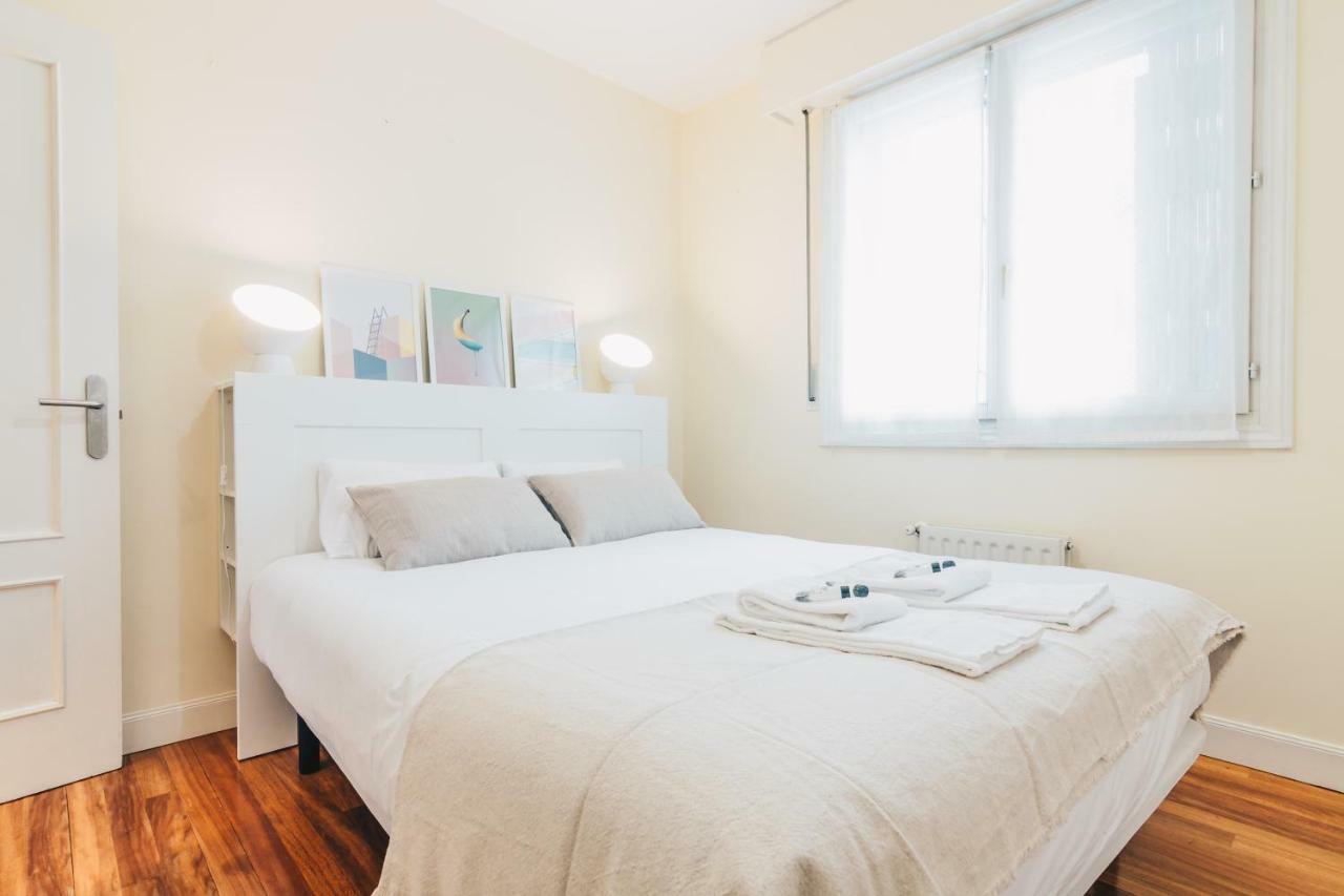 Sani Apartment By People Rentals Bilbao Eksteriør billede